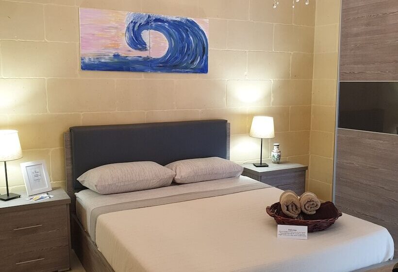 اتاق استاندارد با سرویس بهداشتی مشترک, Ta  Rosalba B&b