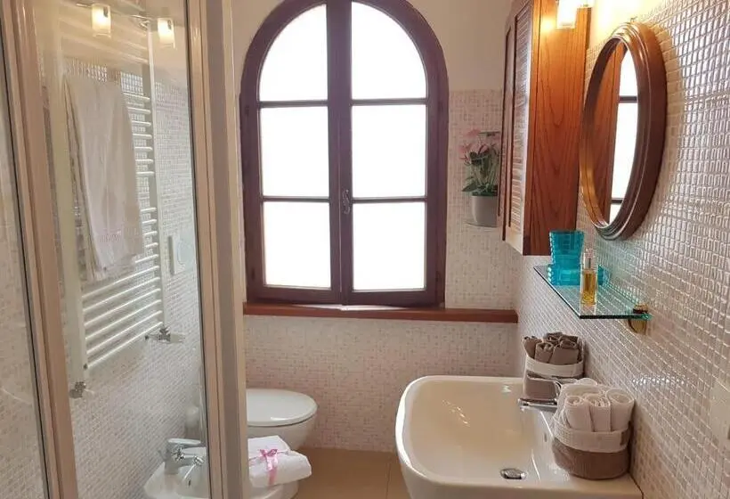 １ベッドルームのデラックスアパートメント, B&b Valpolicella 68