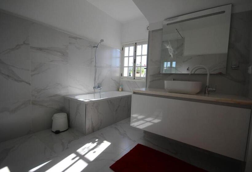 סוויטה עם מרפסת, B&b Villa Branca Barreiros Al98139