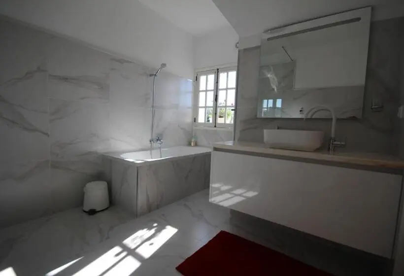 バルコニー付スイート, B&b Villa Branca Barreiros Al98139