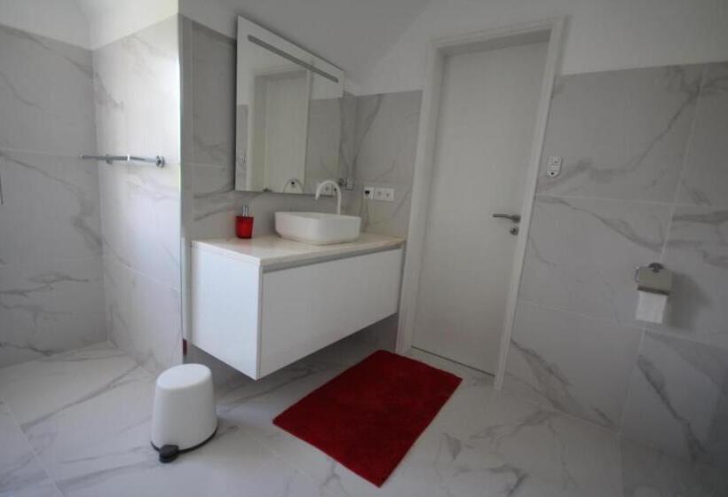 סוויטה עם מרפסת, B&b Villa Branca Barreiros Al98139