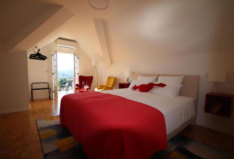 Люкс с Балконом, B&b Villa Branca Barreiros Al98139
