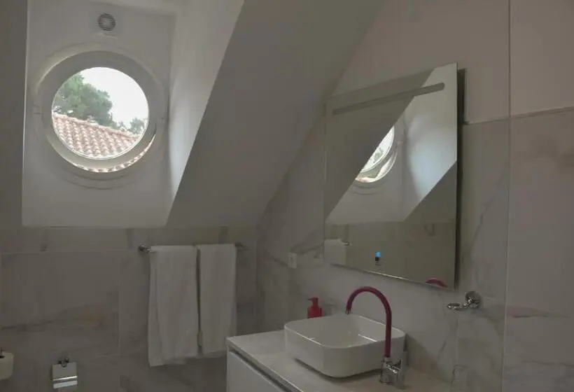 デラックスルーム, B&b Villa Branca Barreiros Al98139