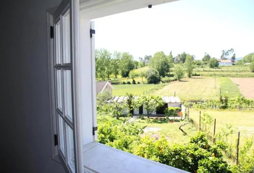 ガーデンビューデラックスルーム, B&b Villa Branca Barreiros Al98139