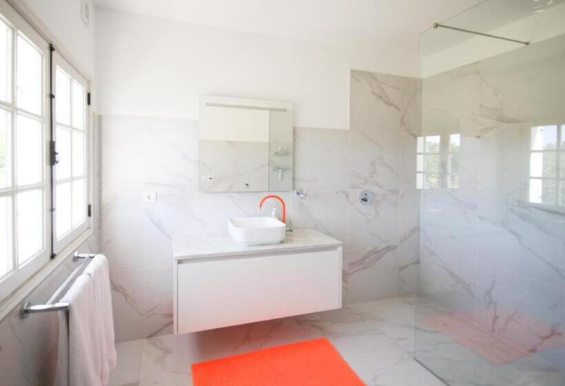 חדר דלוקס נוף לגינה, B&b Villa Branca Barreiros Al98139