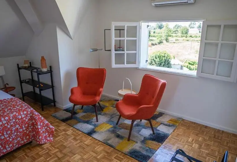 ガーデンビューデラックスルーム, B&b Villa Branca Barreiros Al98139