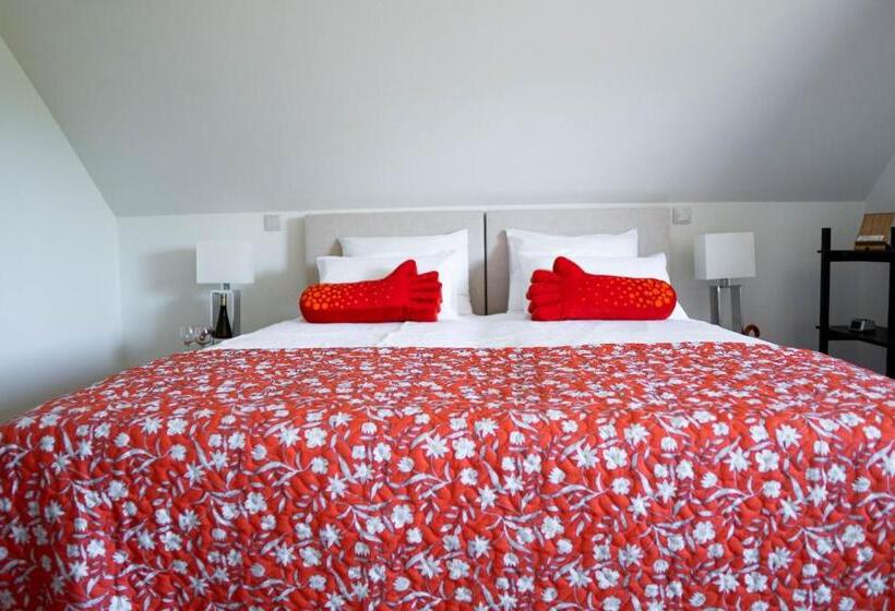 Номер Deluxe Вид на Сад, B&b Villa Branca Barreiros Al98139