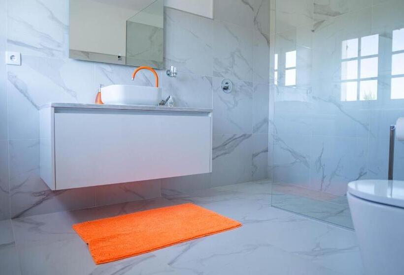 חדר דלוקס נוף לגינה, B&b Villa Branca Barreiros Al98139