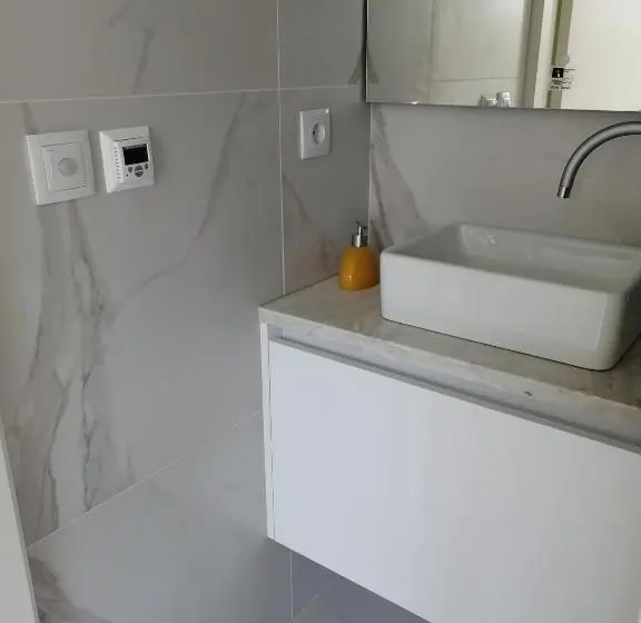 マウンテンビューデラックスルーム, B&b Villa Branca Barreiros Al98139
