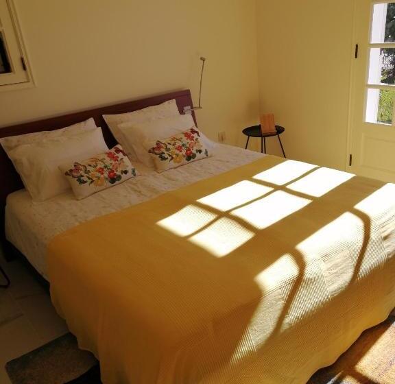 חדר דלוקס עם נוף להרים, B&b Villa Branca Barreiros Al98139