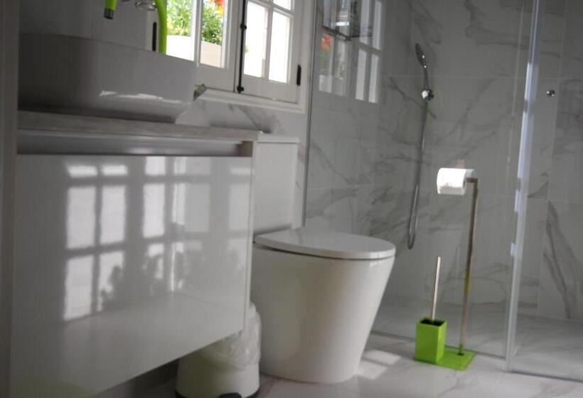 חדר דלוקס עם נוף להרים, B&b Villa Branca Barreiros Al98139