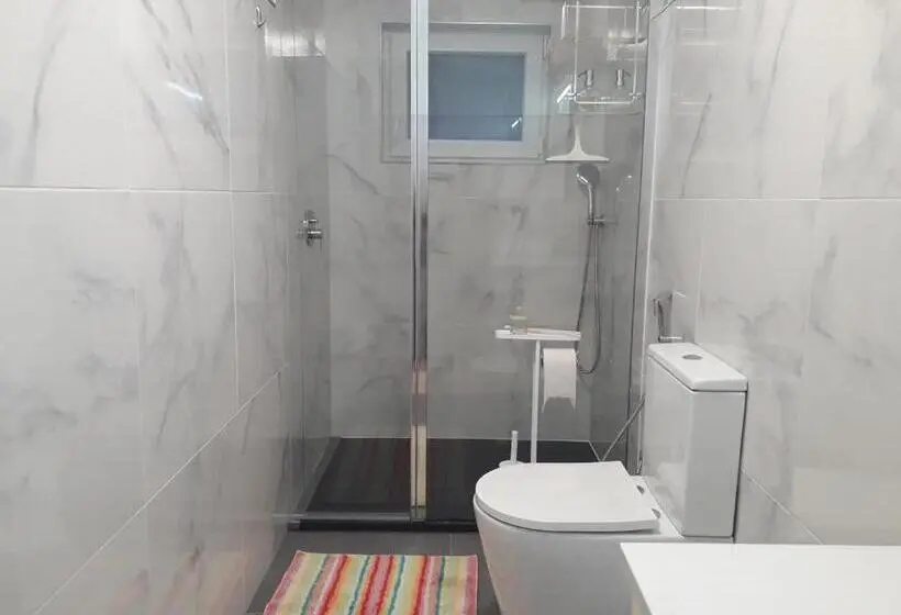 １階の１ベッドルームアパートメント, B&b Villa Branca Barreiros Al98139