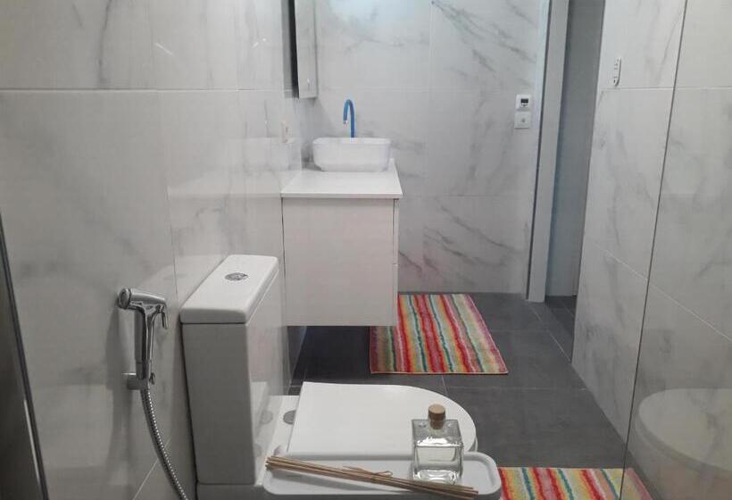 דירת חדר בקומת קרקע, B&b Villa Branca Barreiros Al98139