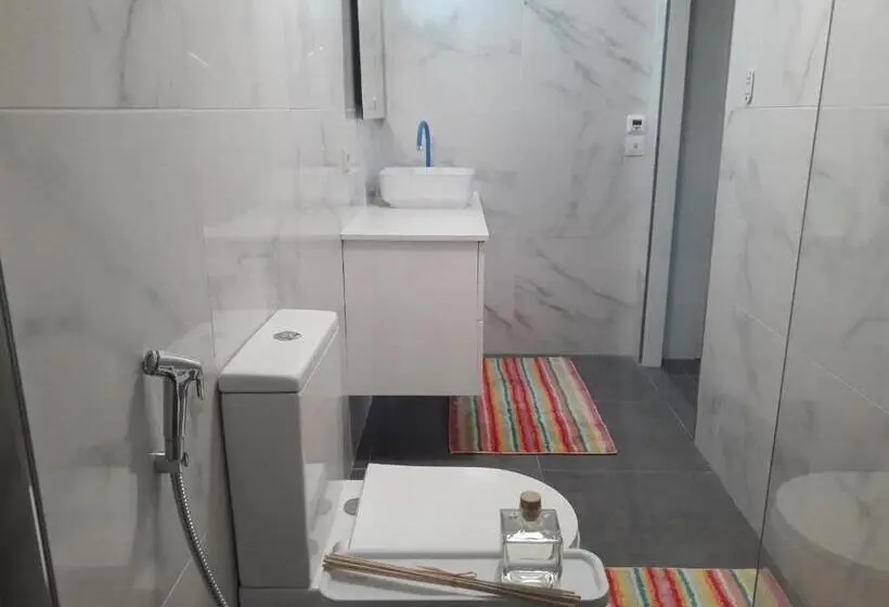 １階の１ベッドルームアパートメント, B&b Villa Branca Barreiros Al98139