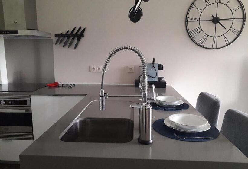 דירת חדר בקומת קרקע, B&b Villa Branca Barreiros Al98139