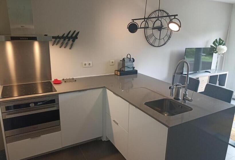 דירת חדר בקומת קרקע, B&b Villa Branca Barreiros Al98139