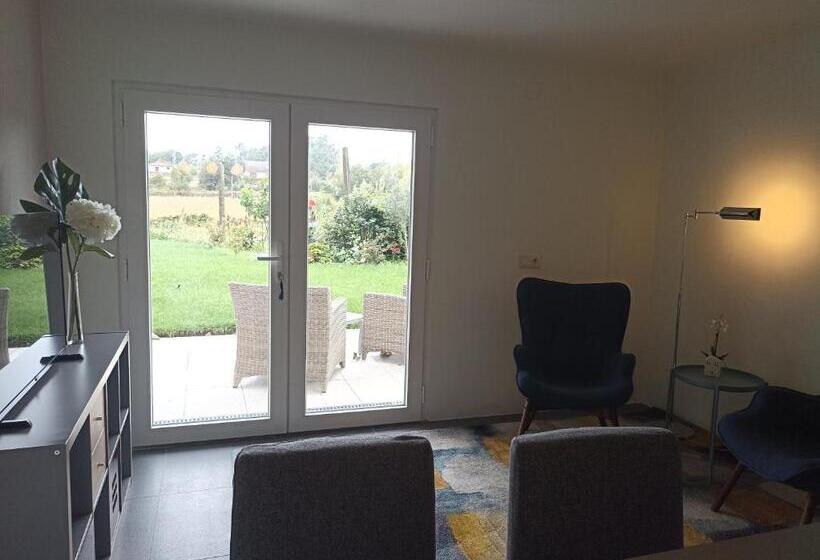 דירת חדר בקומת קרקע, B&b Villa Branca Barreiros Al98139