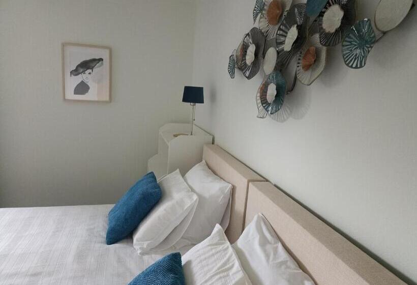 דירת חדר בקומת קרקע, B&b Villa Branca Barreiros Al98139