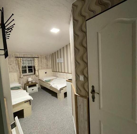 اتاق استاندارد, Penzion Zákoutí