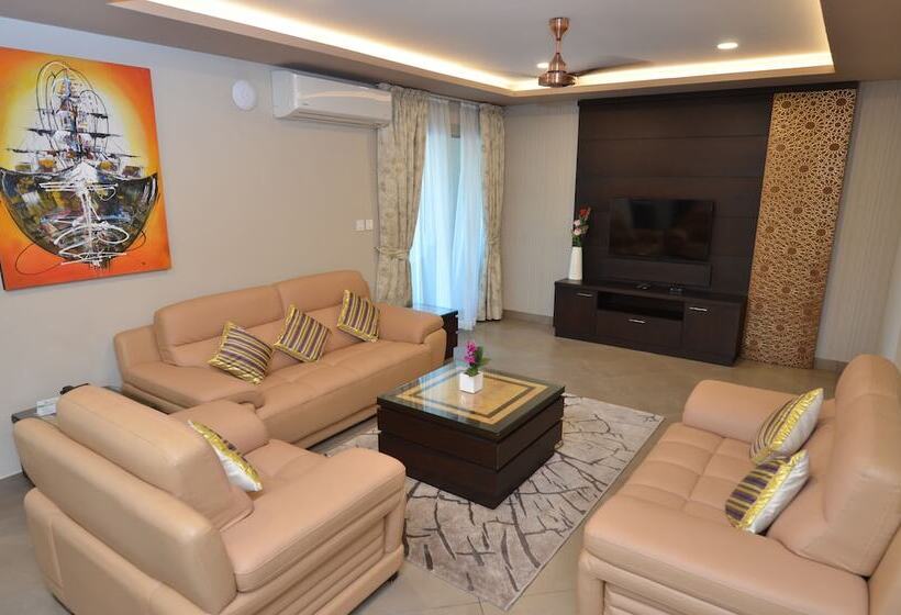 Апартаменты Deluxe 1 Спальня, Casa In Luxury Suites