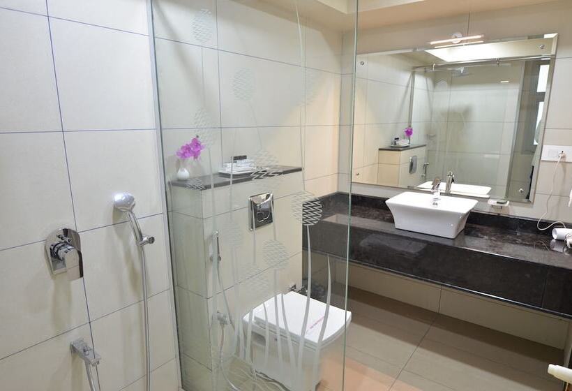 Апартаменты Ejecutiva 2 Спальни, Casa In Luxury Suites