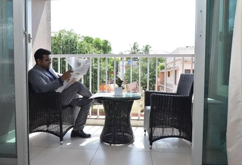 身障者適用スイートルーム, Casa In Luxury Suites