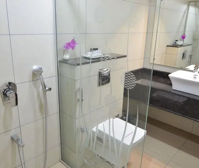 身障者適用スイートルーム, Casa In Luxury Suites