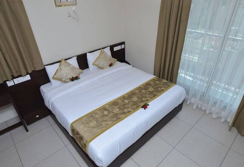 Апартаменты Deluxe 1 Спальня, Casa In Luxury Suites