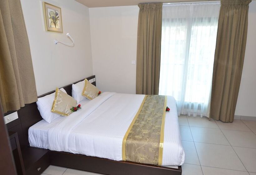 Апартаменты Deluxe 1 Спальня, Casa In Luxury Suites