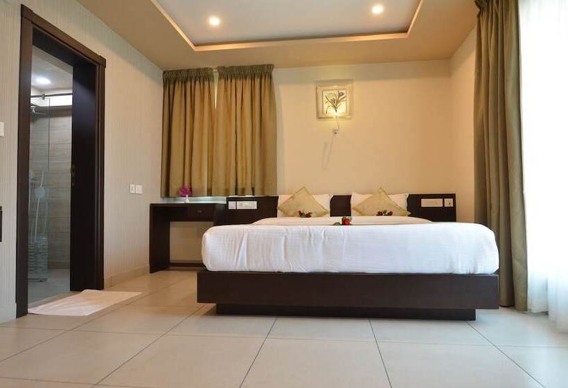 Апартаменты Deluxe 1 Спальня, Casa In Luxury Suites