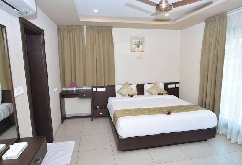 Апартаменты Deluxe 1 Спальня, Casa In Luxury Suites