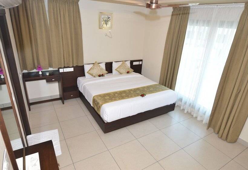 Апартаменты Deluxe 1 Спальня, Casa In Luxury Suites