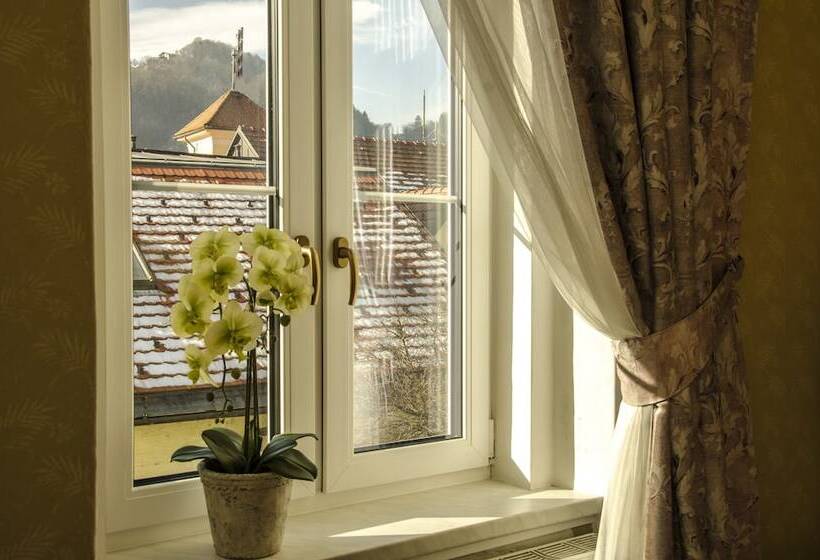 اتاق خانوادگی, Family Boutique Hotel Trubarjev