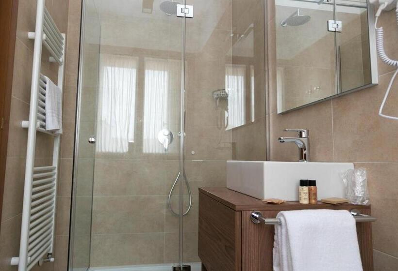 اتاق استاندارد یک نفره, Palazzo Scamozzi