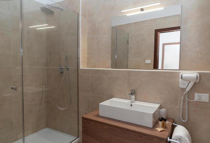 اتاق استاندارد یک نفره, Palazzo Scamozzi