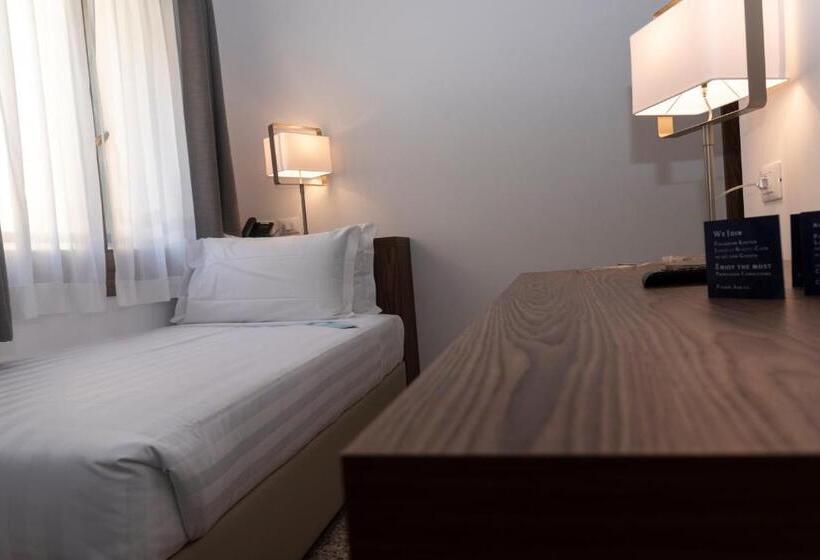 اتاق استاندارد یک نفره, Palazzo Scamozzi