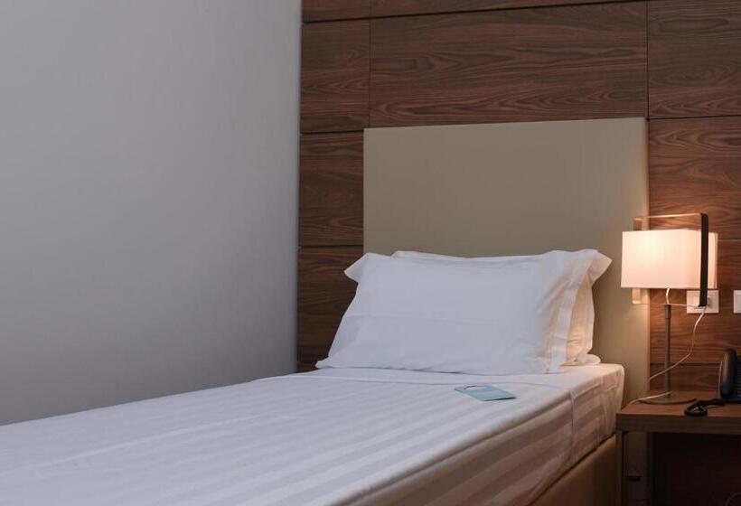 اتاق استاندارد یک نفره, Palazzo Scamozzi