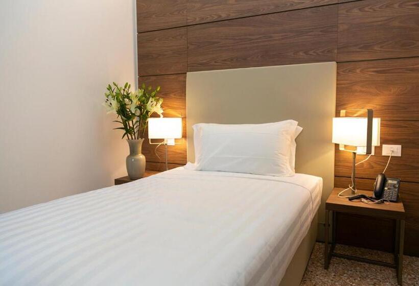 اتاق استاندارد یک نفره, Palazzo Scamozzi