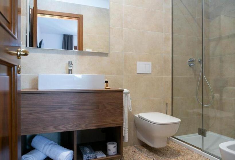 اتاق استاندارد, Palazzo Scamozzi