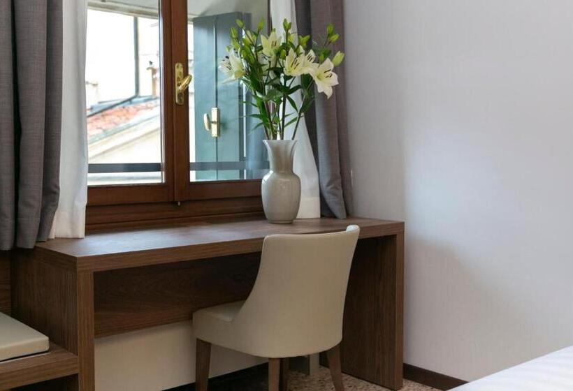 اتاق استاندارد, Palazzo Scamozzi