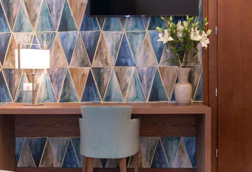 اتاق سوپریور, Palazzo Scamozzi