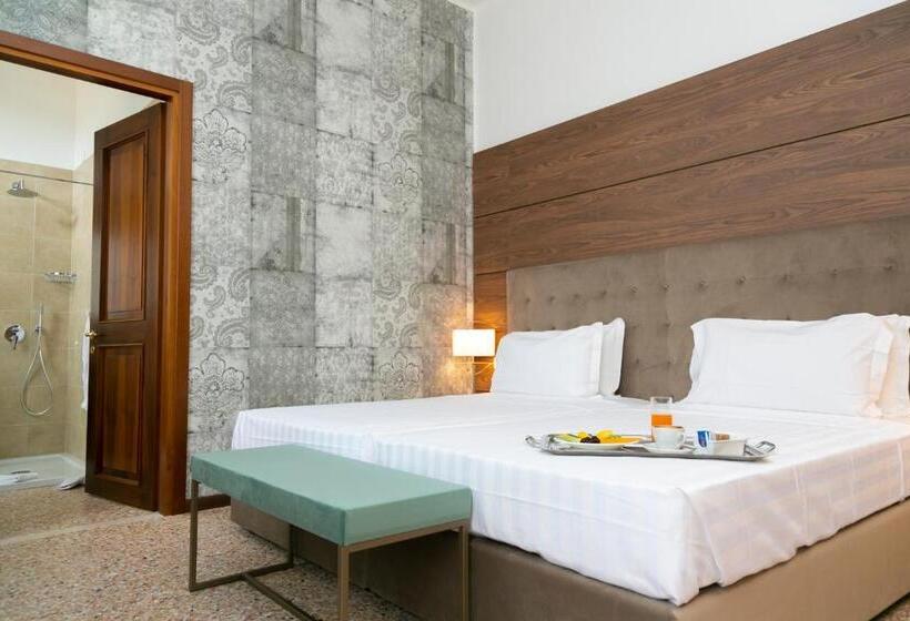 اتاق سوپریور, Palazzo Scamozzi