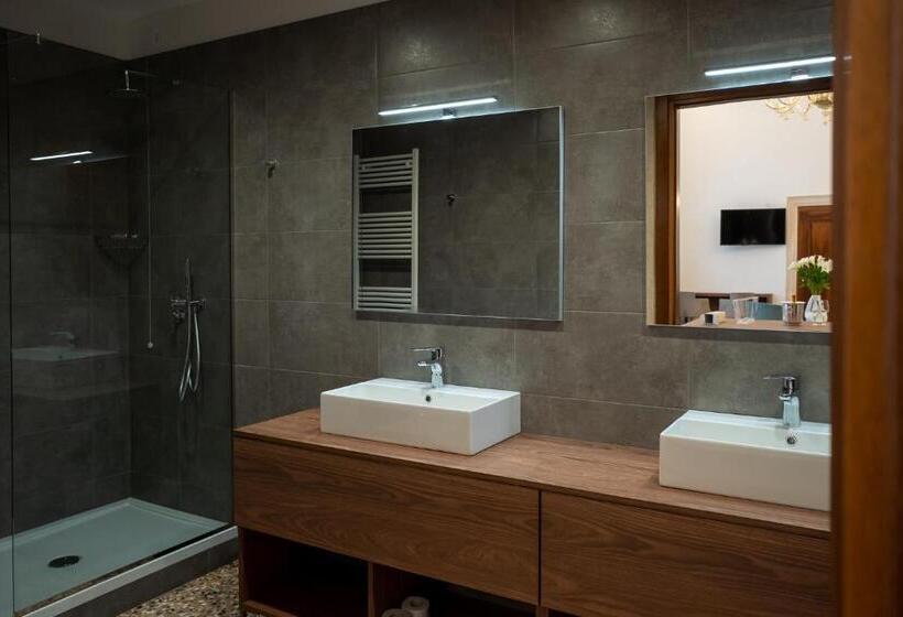 سوییت جونیور, Palazzo Scamozzi