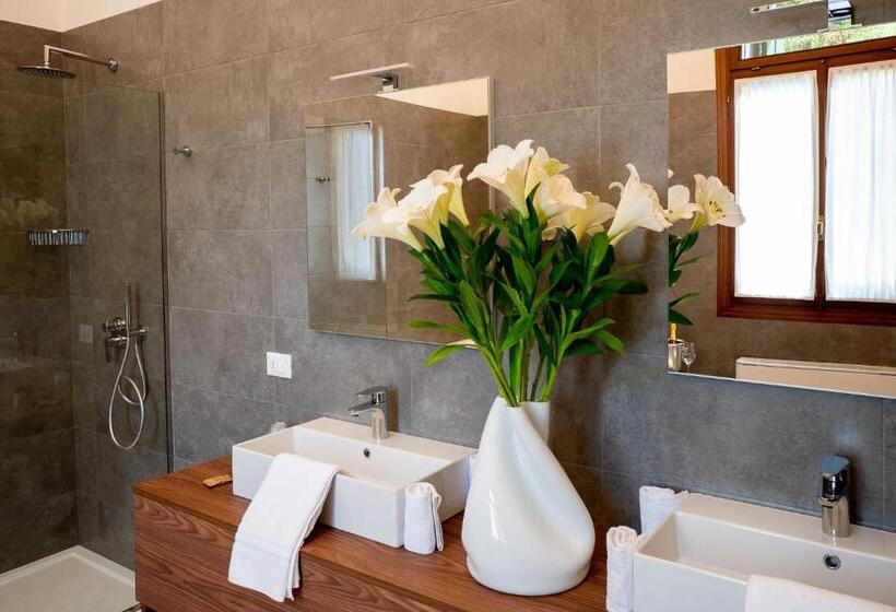 سوییت جونیور, Palazzo Scamozzi