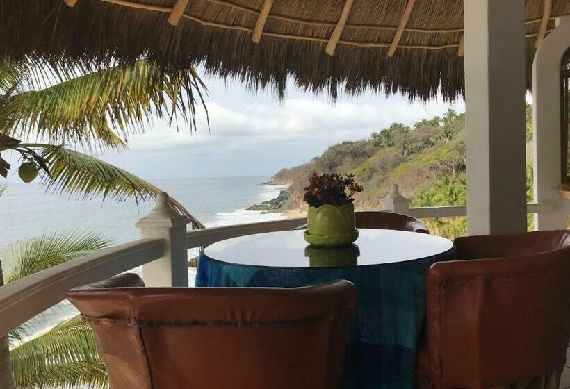 جناح سرير كينج, Bungalows Lydia San Pancho