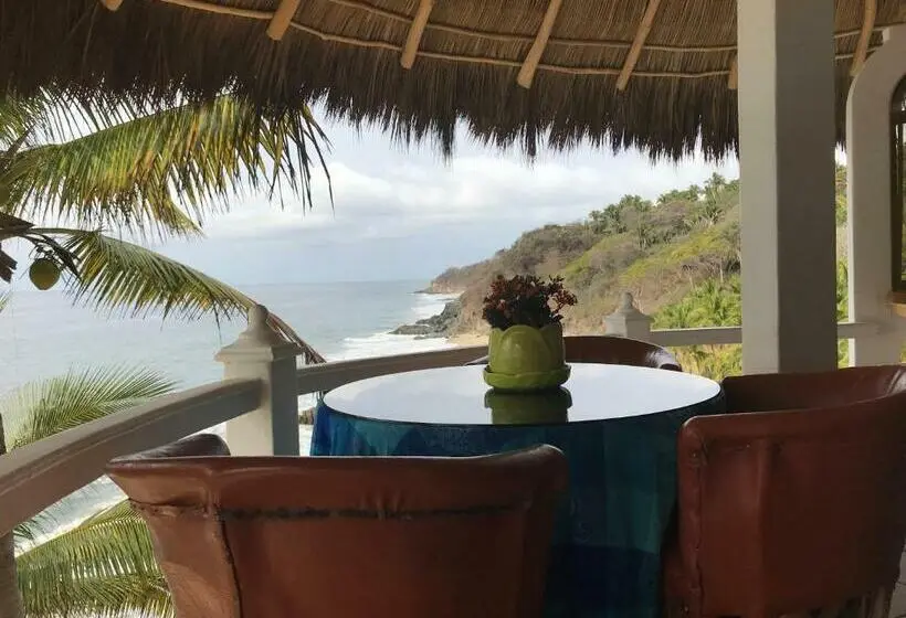 キングサイズベッドのスイートルーム, Bungalows Lydia San Pancho