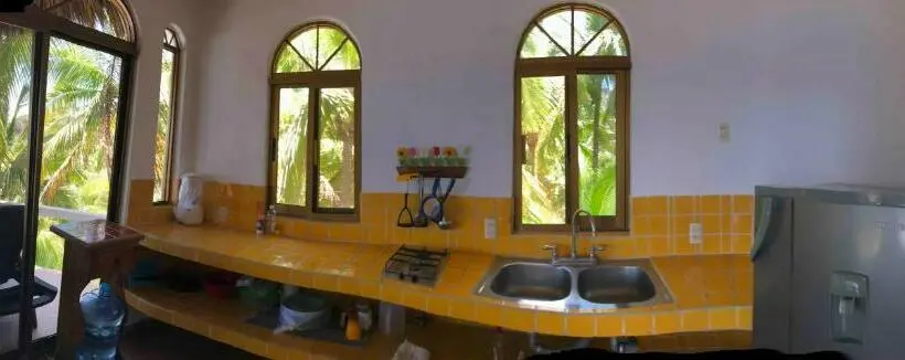 オーシャンビュースーペリアールーム, Bungalows Lydia San Pancho