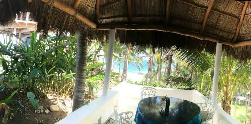 オーシャンビュースタンダードルーム, Bungalows Lydia San Pancho