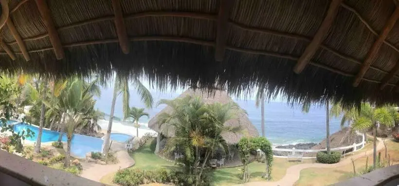 海の見える１ベッドルームアパートメント, Bungalows Lydia San Pancho
