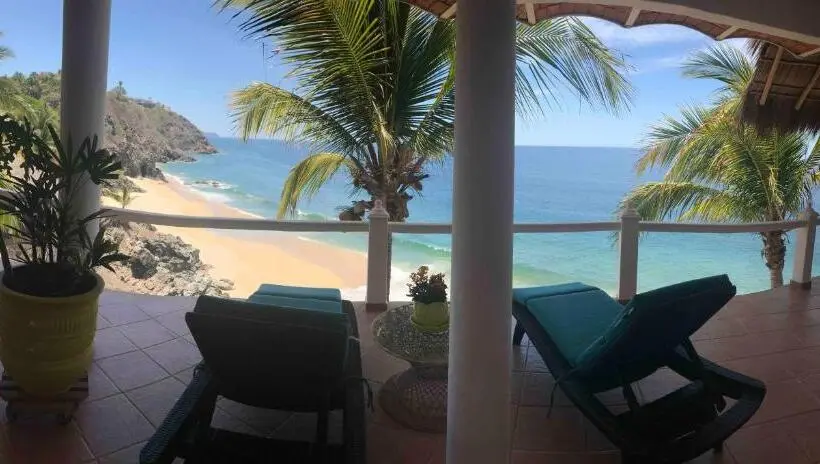 キングサイズベッドのスイートルーム, Bungalows Lydia San Pancho